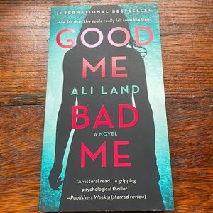 Good Me Bad Me by Ali Land